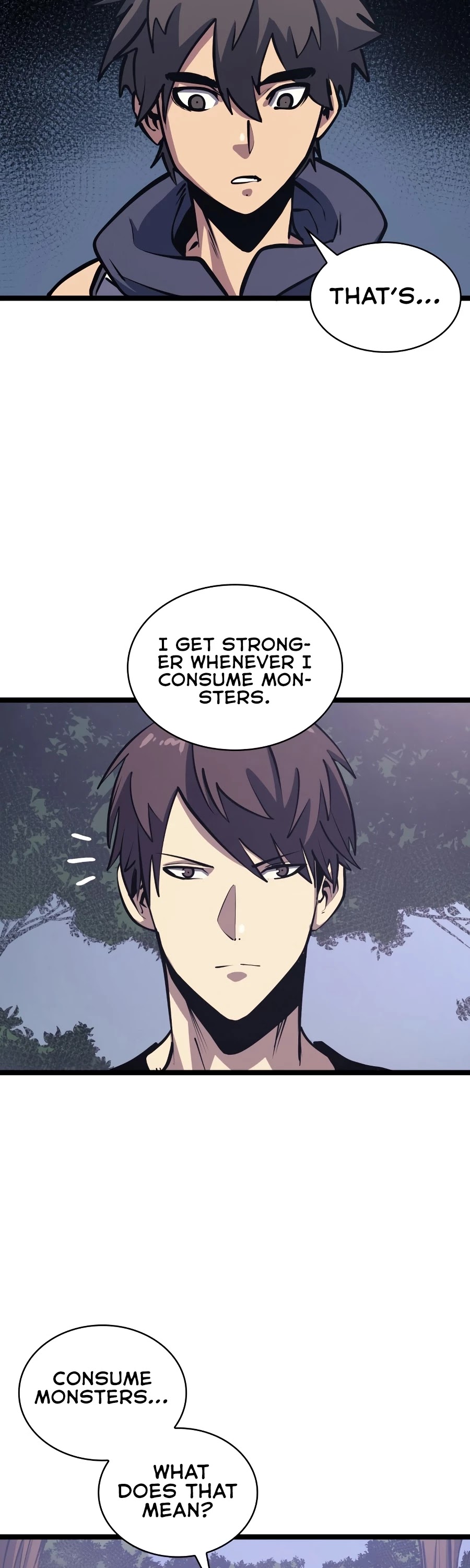 Max Level Returner Chapter 101 page 23 - Chapter 101