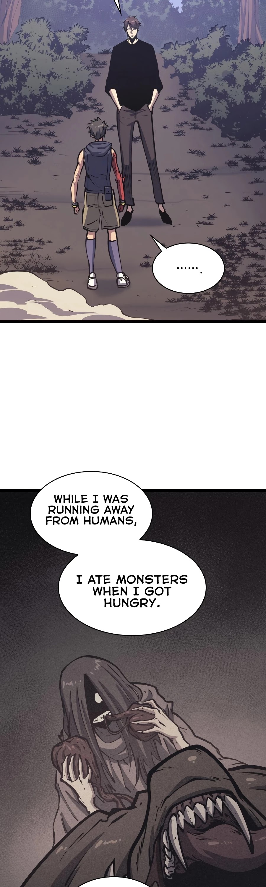 Max Level Returner Chapter 101 page 24 - Chapter 101
