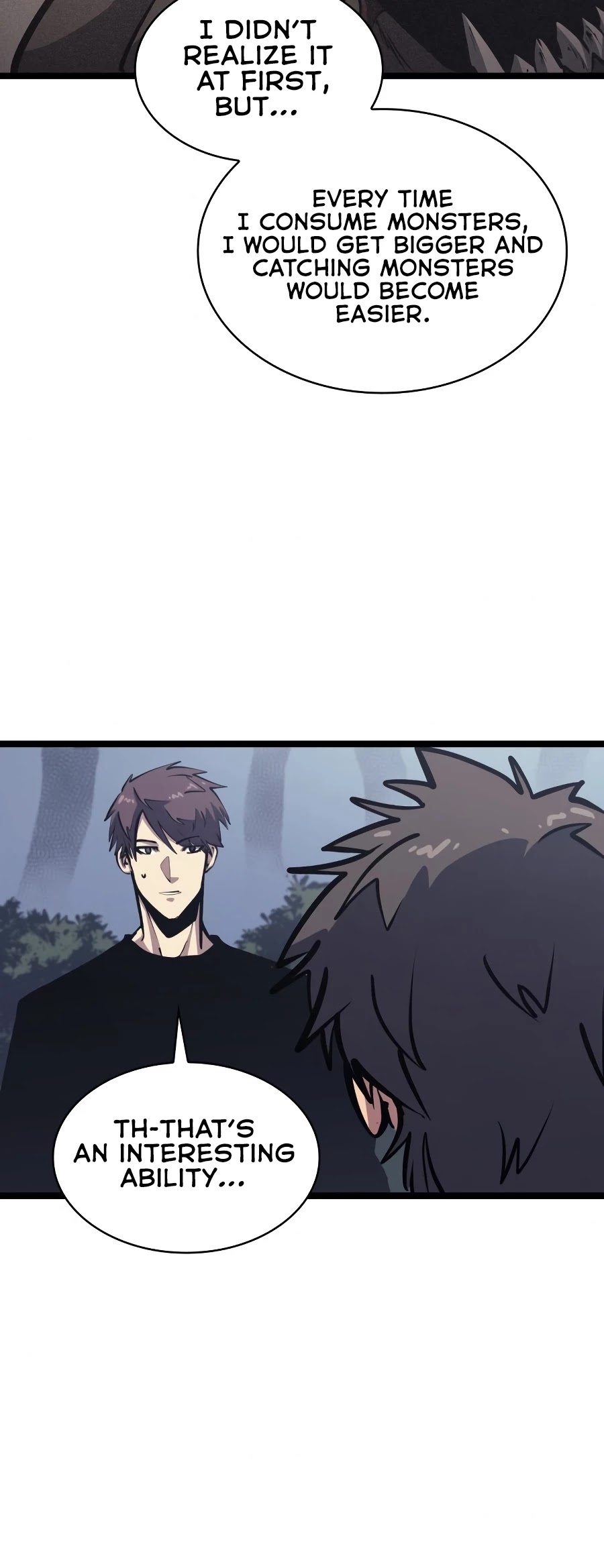 Max Level Returner Chapter 101 page 25 - Chapter 101