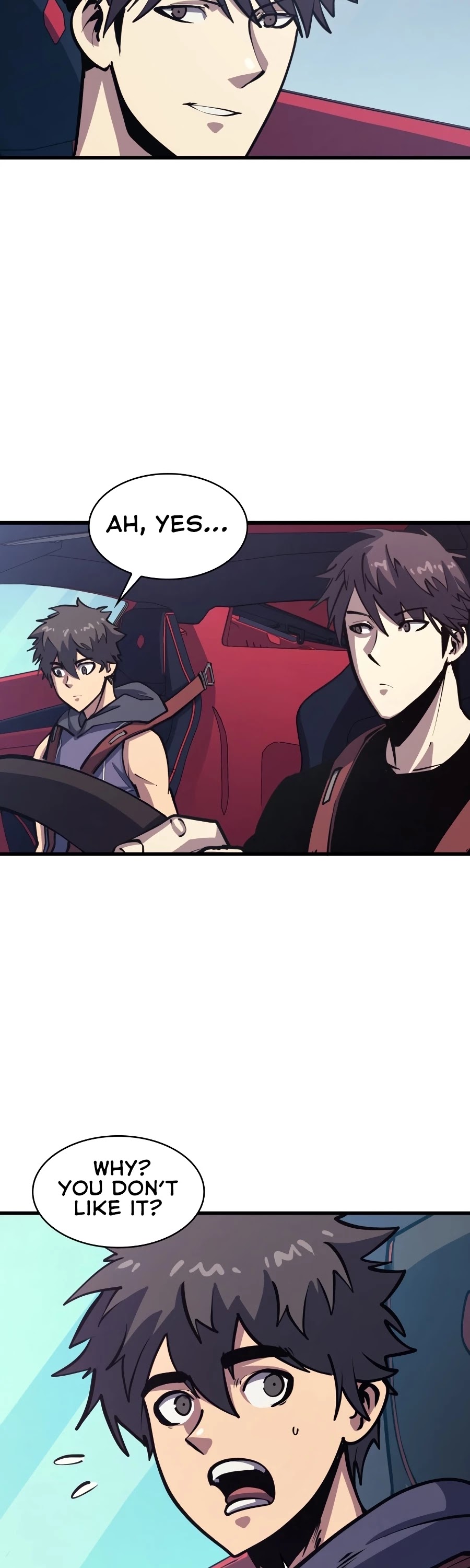 Max Level Returner Chapter 101 page 28 - Chapter 101