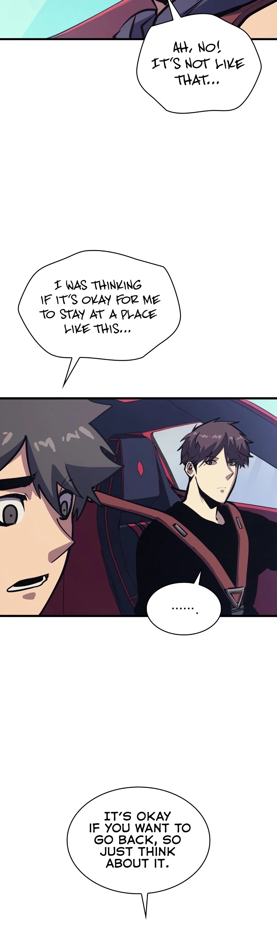 Max Level Returner Chapter 101 page 29 - Chapter 101