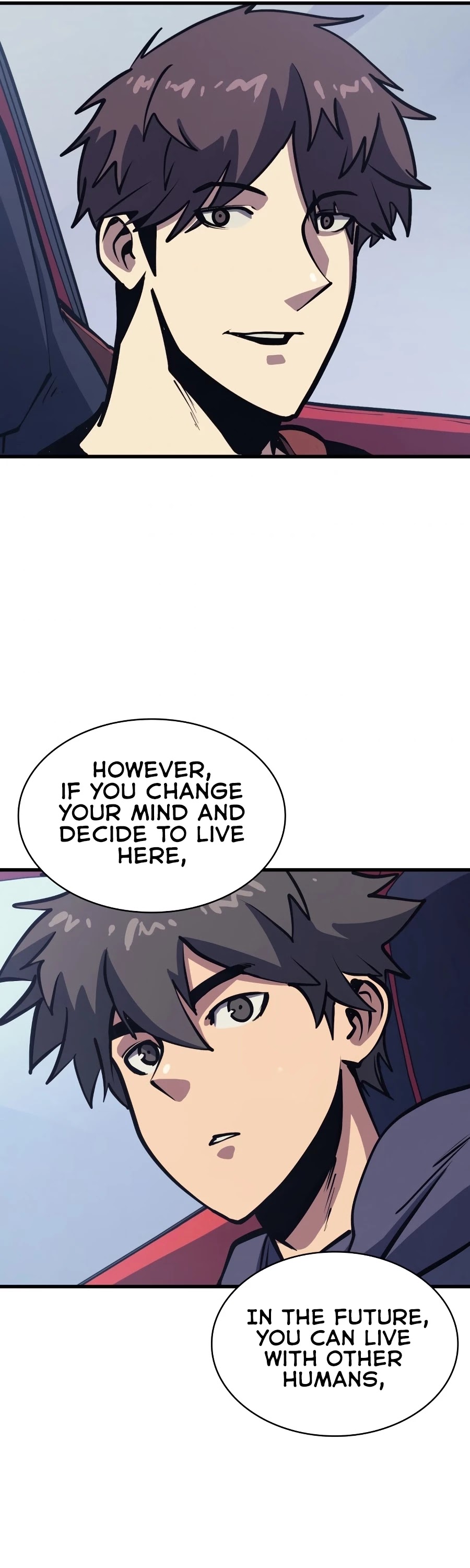 Max Level Returner Chapter 101 page 30 - Chapter 101
