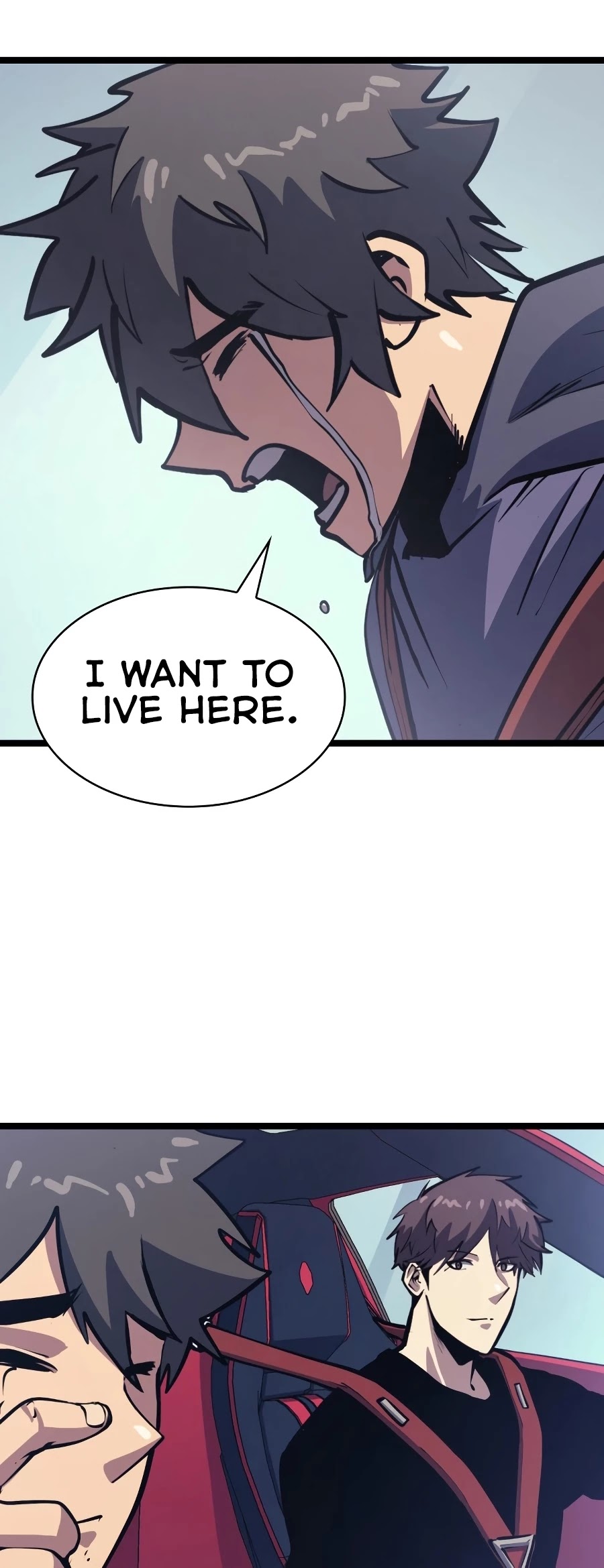 Max Level Returner Chapter 101 page 35 - Chapter 101