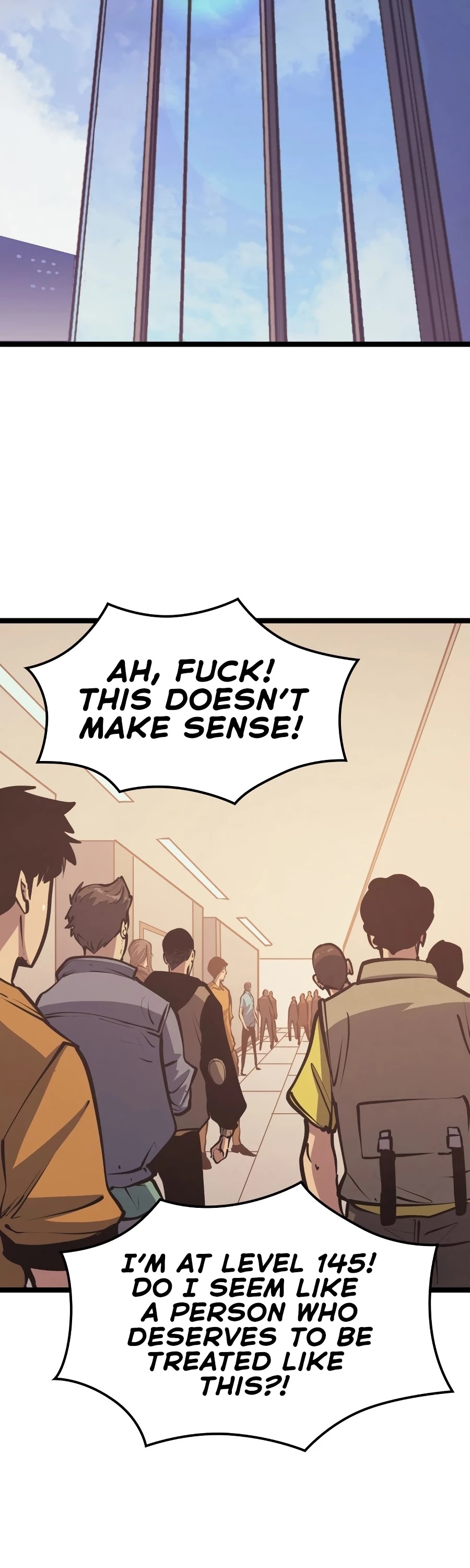 Max Level Returner Chapter 101 page 38 - Chapter 101