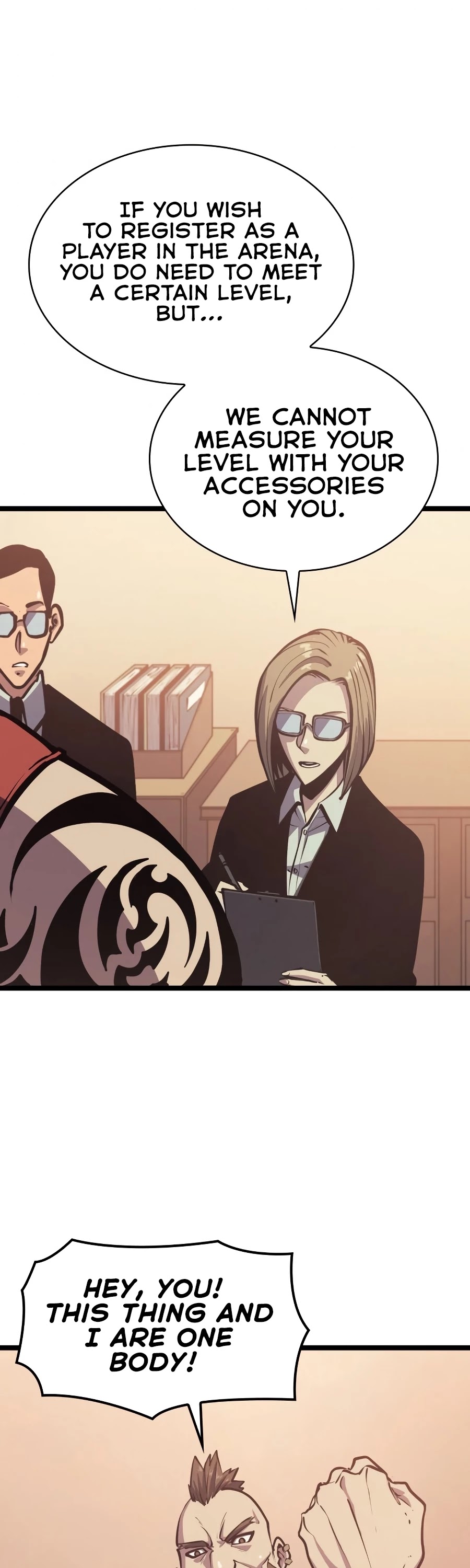Max Level Returner Chapter 101 page 39 - Chapter 101