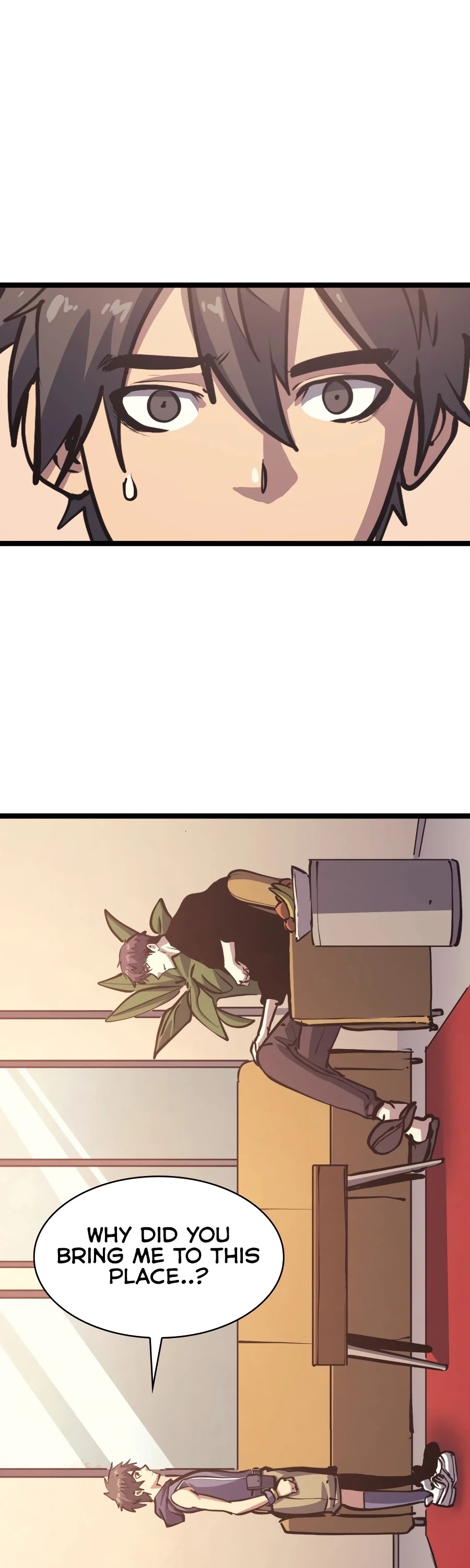 Max Level Returner Chapter 101 page 4 - Chapter 101