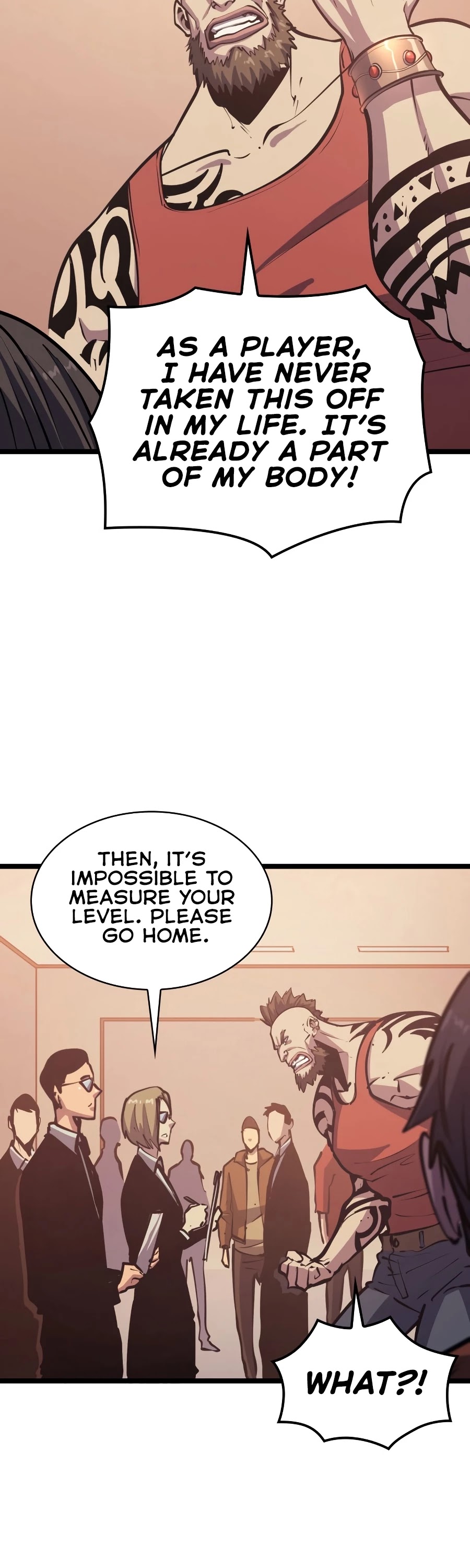 Max Level Returner Chapter 101 page 40 - Chapter 101