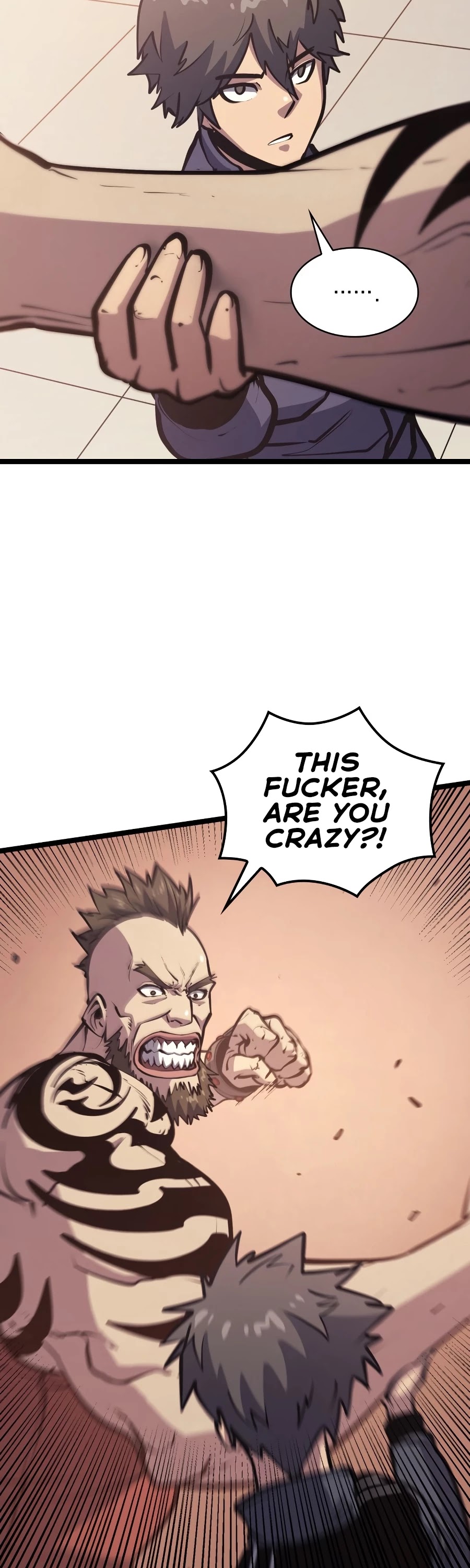 Max Level Returner Chapter 101 page 43 - Chapter 101