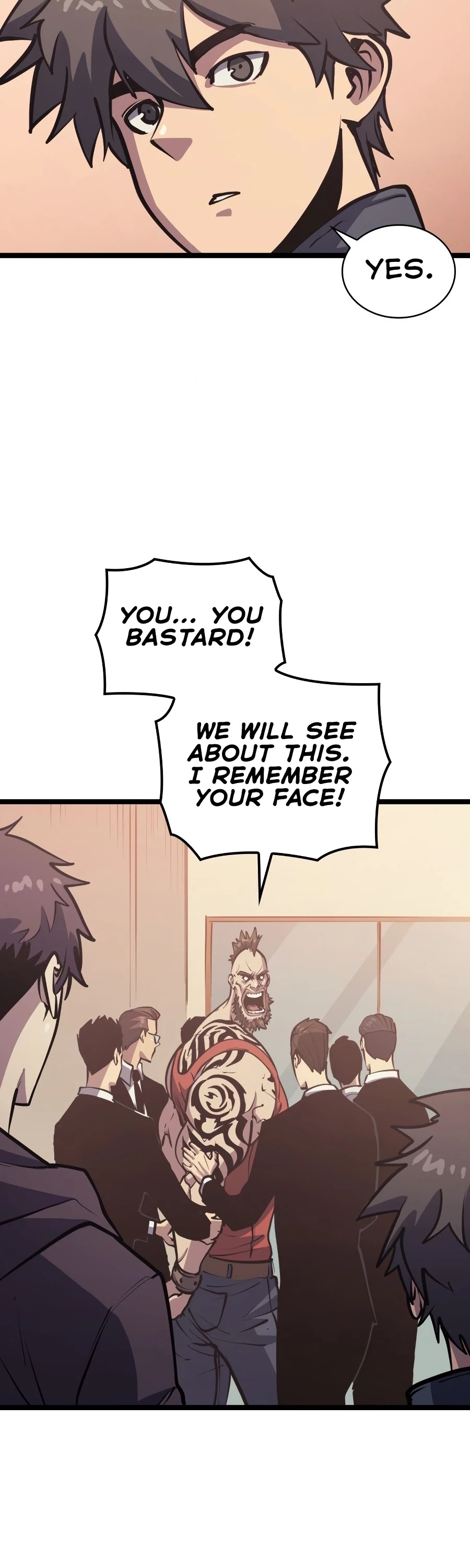 Max Level Returner Chapter 101 page 47 - Chapter 101