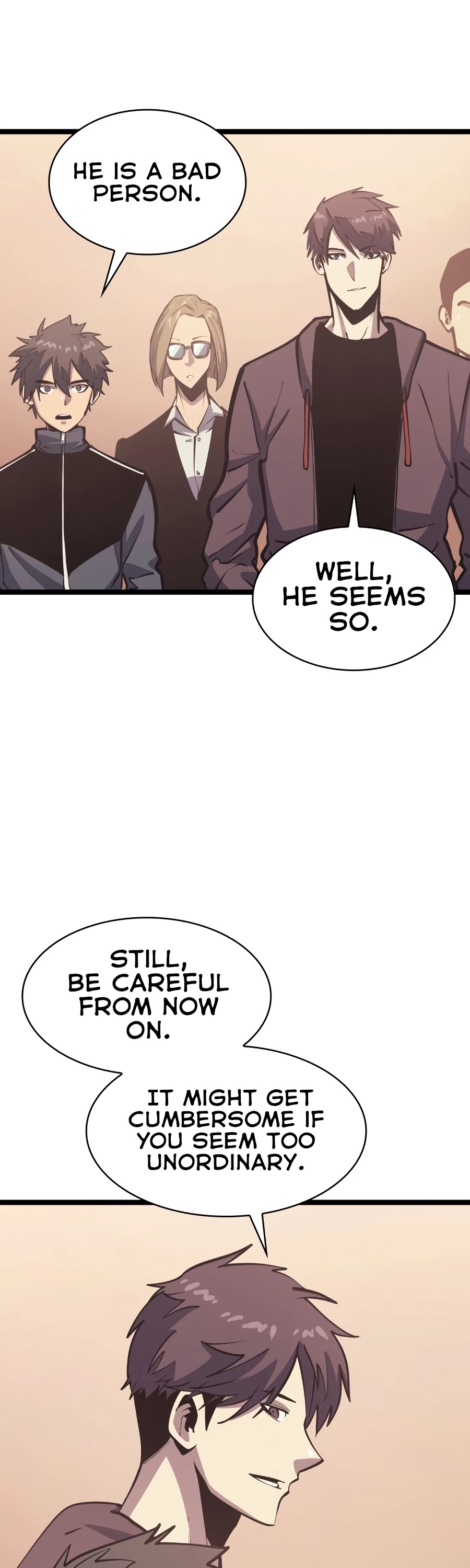 Max Level Returner Chapter 101 page 48 - Chapter 101