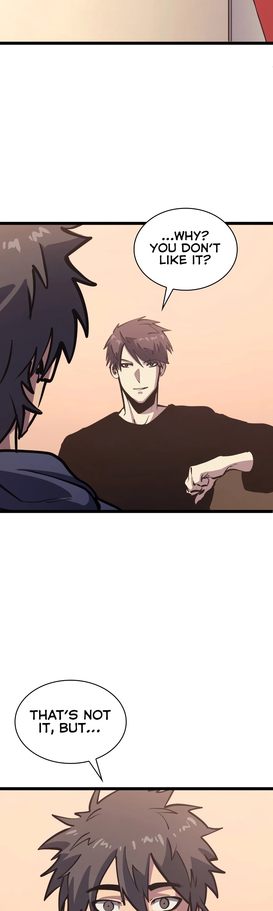 Max Level Returner Chapter 101 page 5 - Chapter 101
