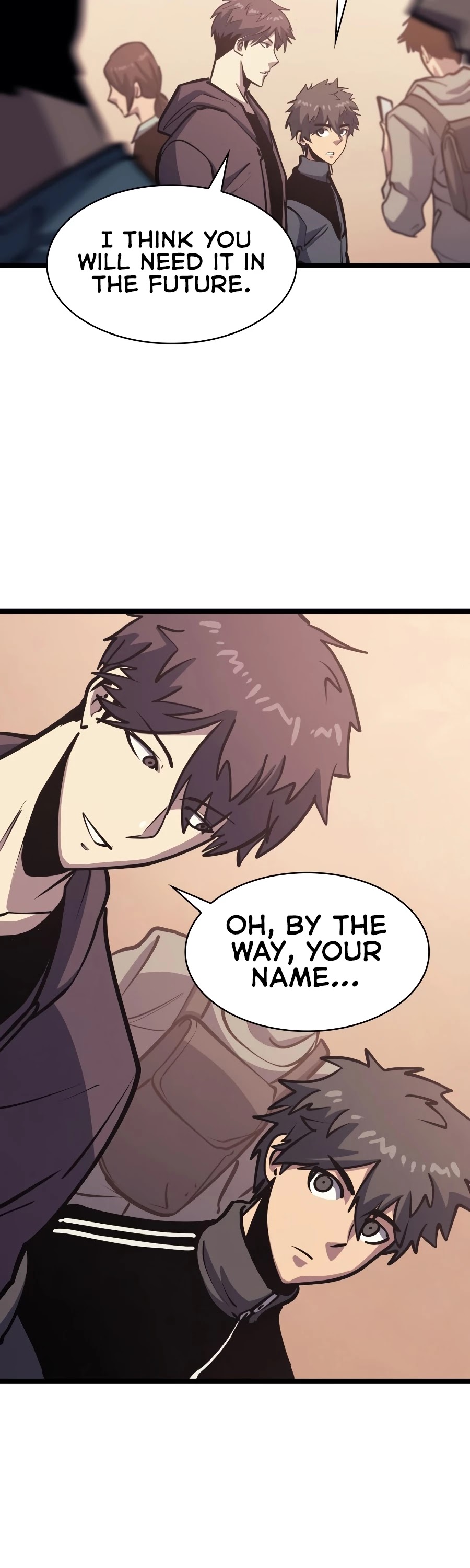 Max Level Returner Chapter 101 page 50 - Chapter 101