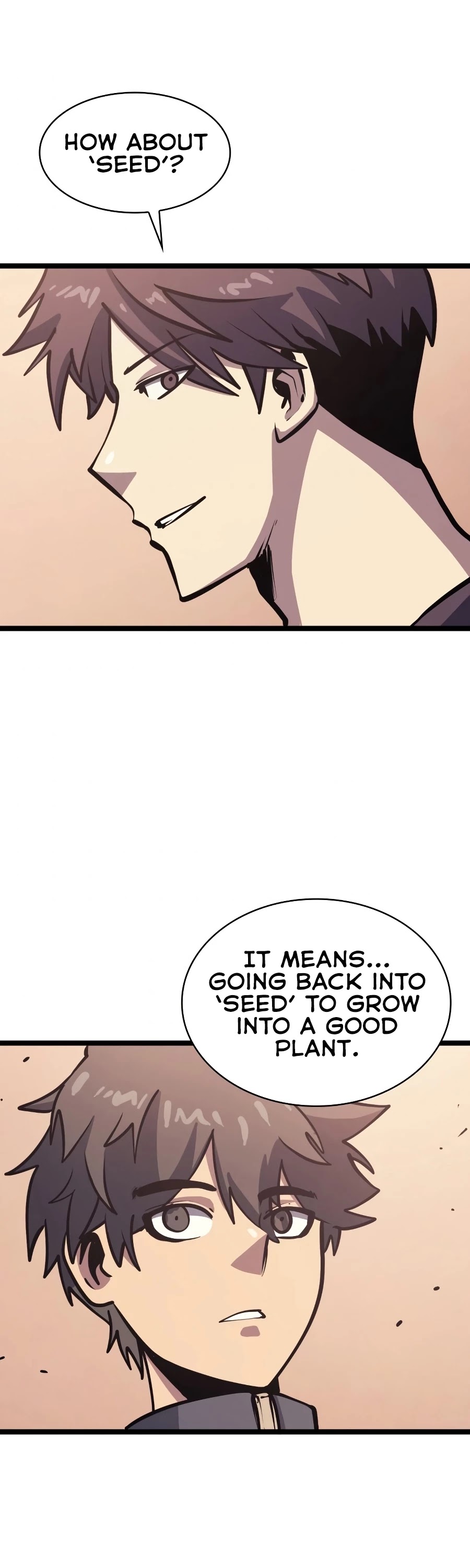 Max Level Returner Chapter 101 page 51 - Chapter 101