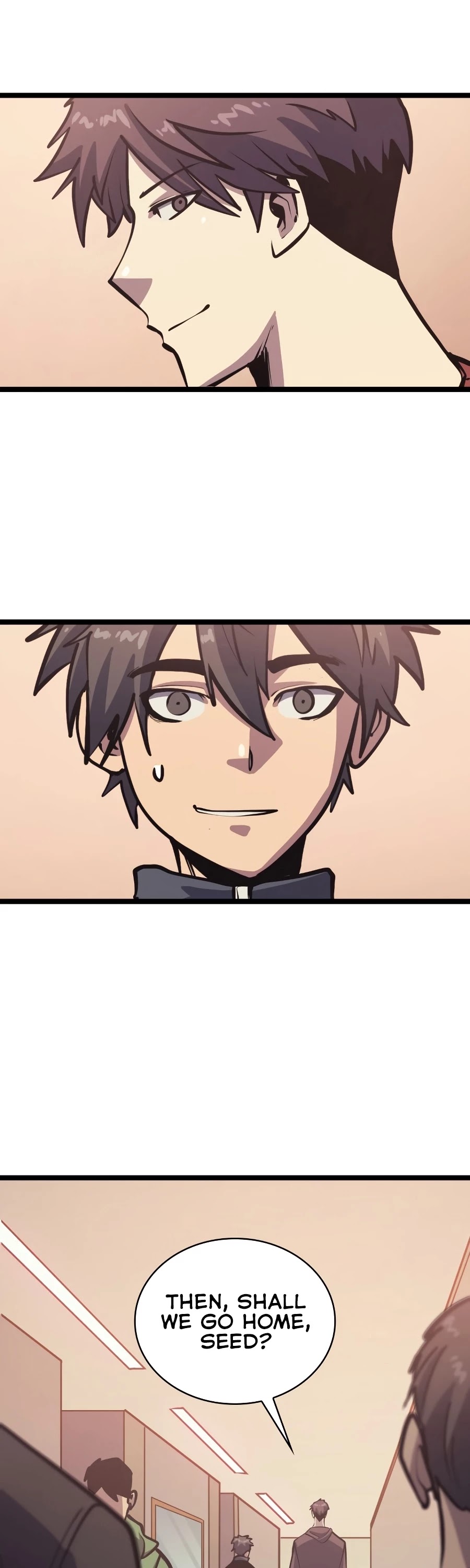Max Level Returner Chapter 101 page 53 - Chapter 101