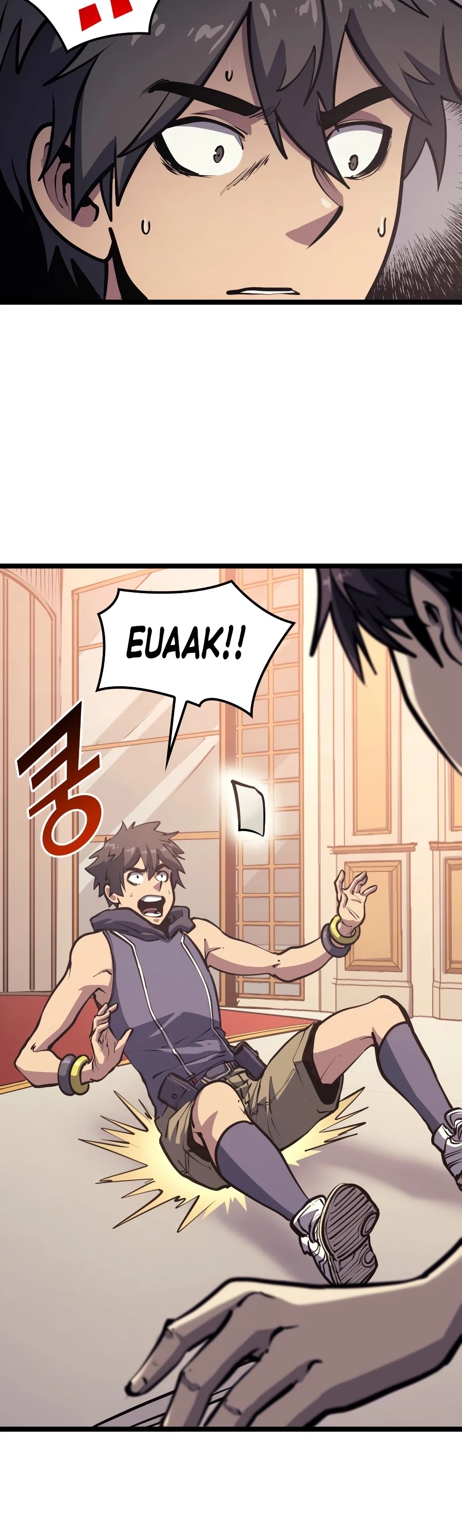 Max Level Returner Chapter 101 page 8 - Chapter 101