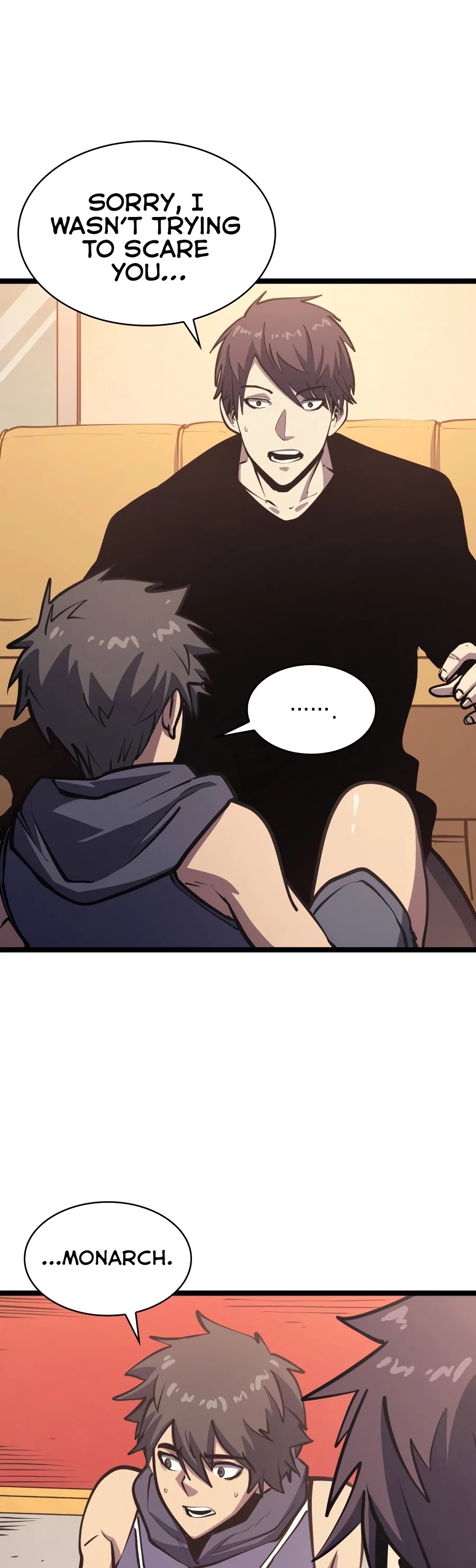 Max Level Returner Chapter 101 page 9 - Chapter 101