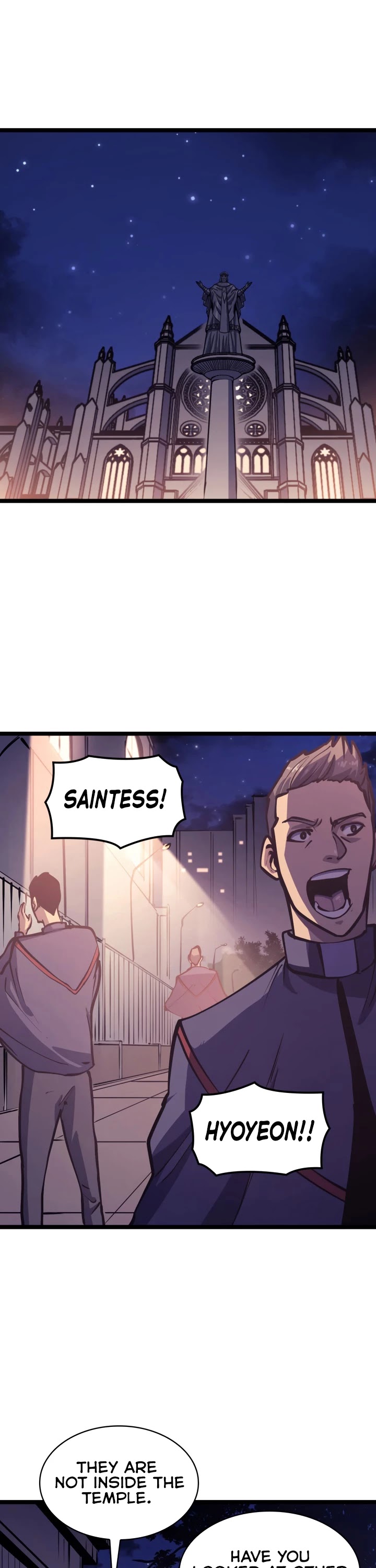 Max Level Returner Chapter 102 page 12 - Chapter 102