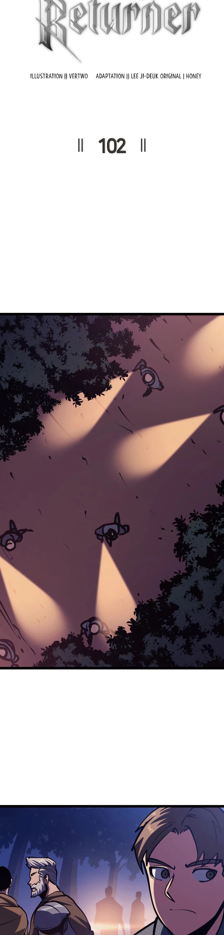 Max Level Returner Chapter 102 page 15 - Chapter 102
