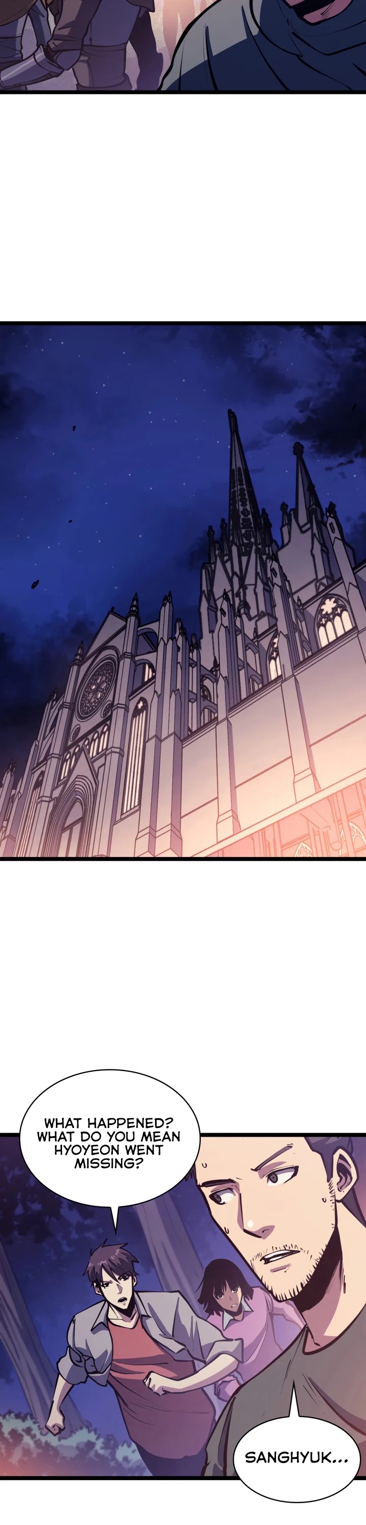 Max Level Returner Chapter 102 page 16 - Chapter 102