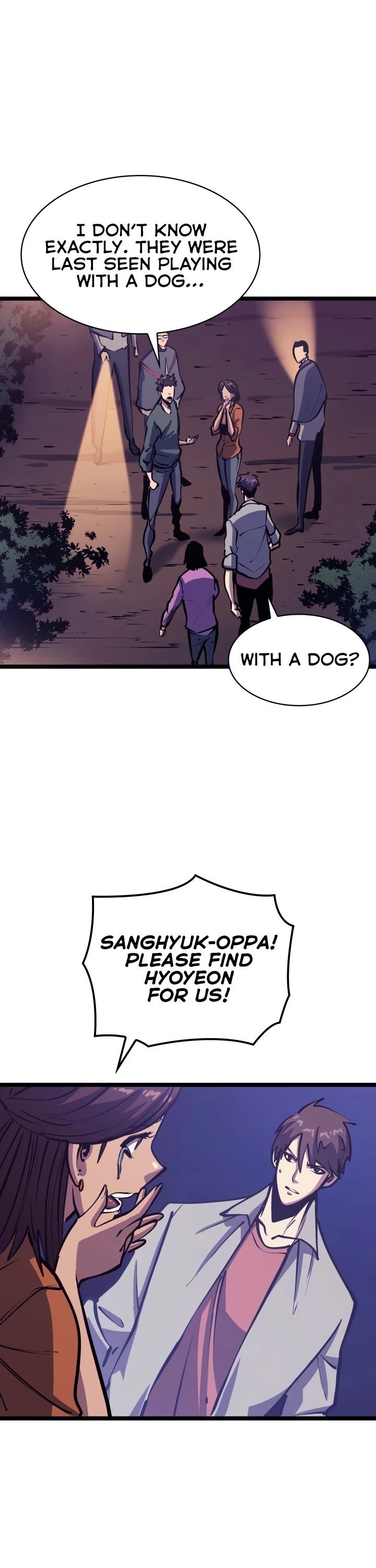 Max Level Returner Chapter 102 page 17 - Chapter 102