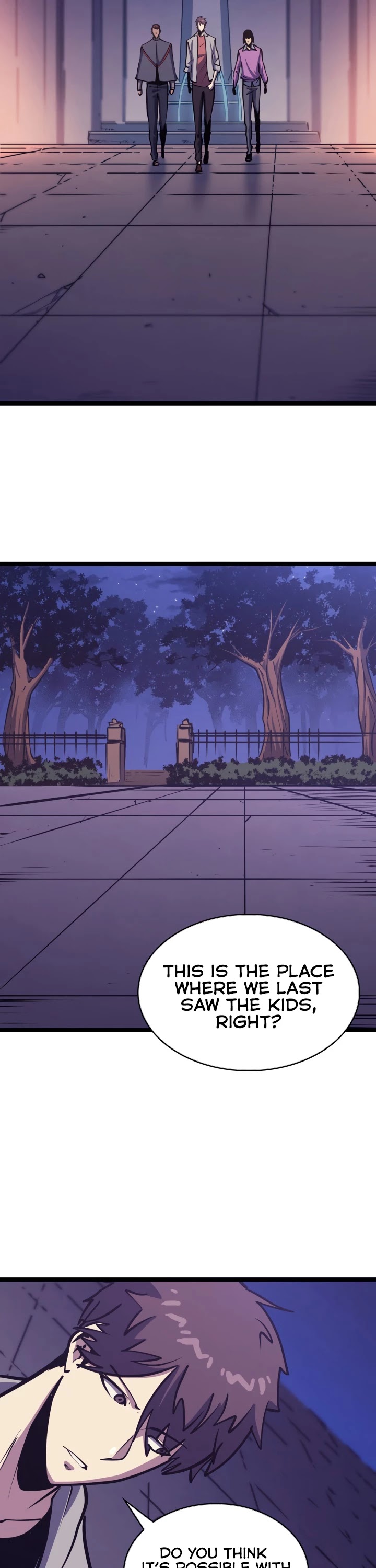 Max Level Returner Chapter 102 page 20 - Chapter 102