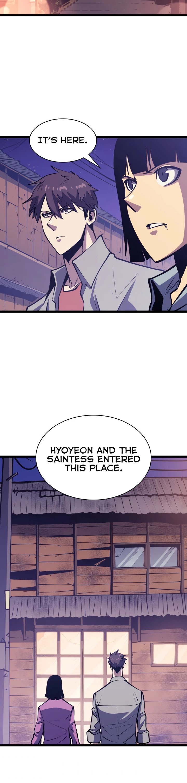 Max Level Returner Chapter 102 page 32 - Chapter 102