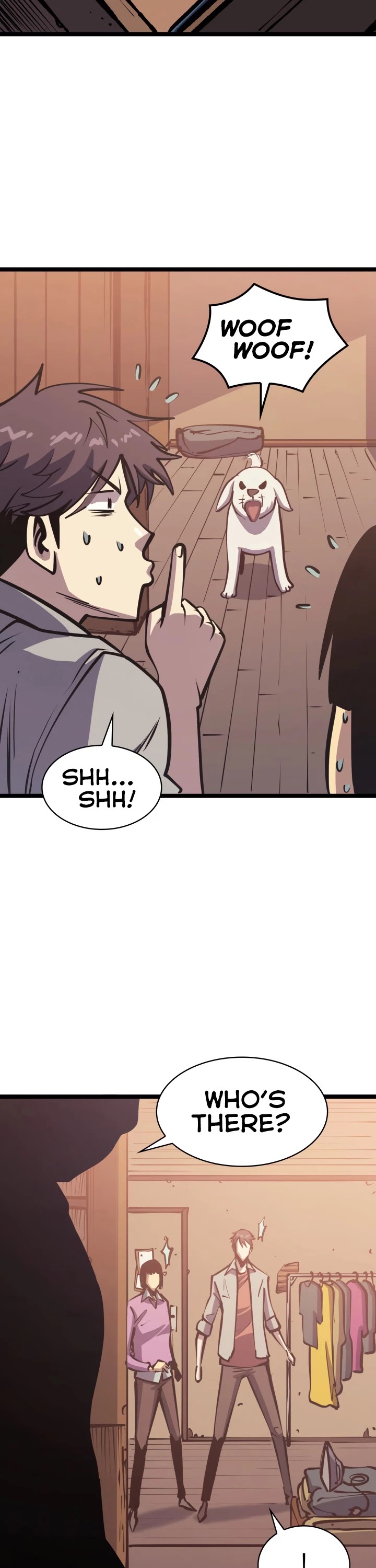 Max Level Returner Chapter 102 page 35 - Chapter 102