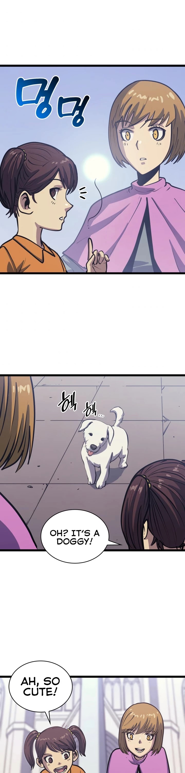 Max Level Returner Chapter 102 page 4 - Chapter 102