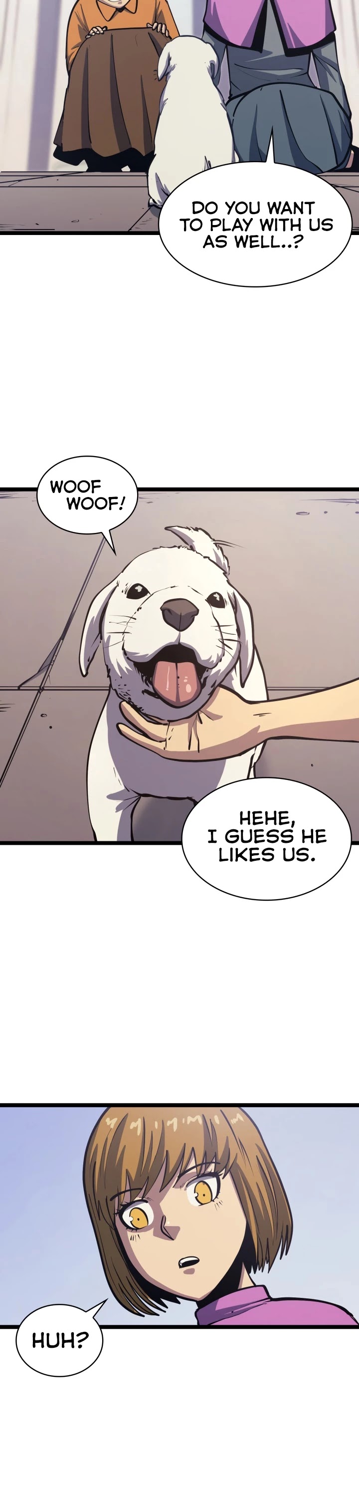 Max Level Returner Chapter 102 page 5 - Chapter 102