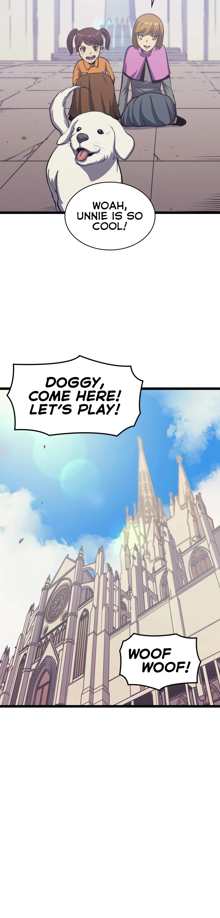 Max Level Returner Chapter 102 page 8 - Chapter 102