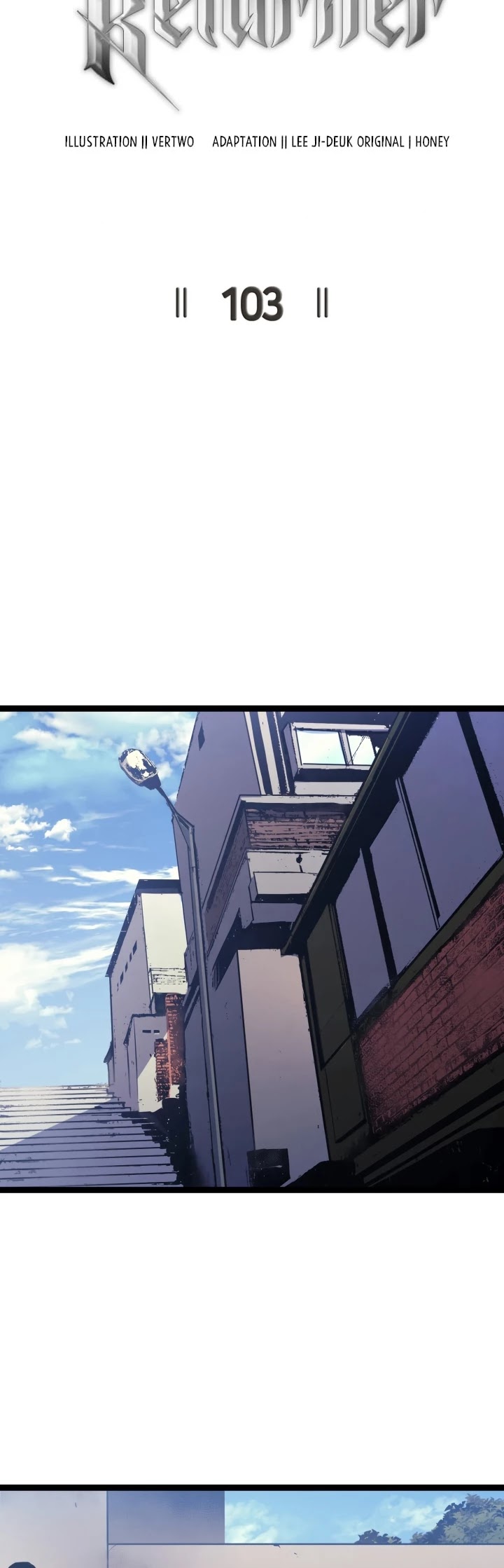 Max Level Returner Chapter 103 page 10 - Chapter 103