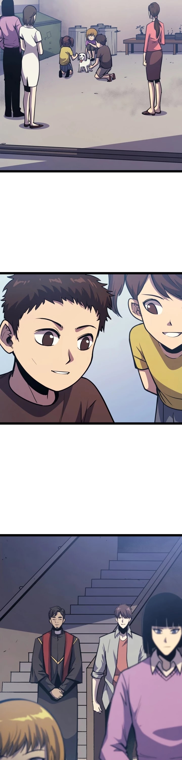 Max Level Returner Chapter 103 page 11 - Chapter 103