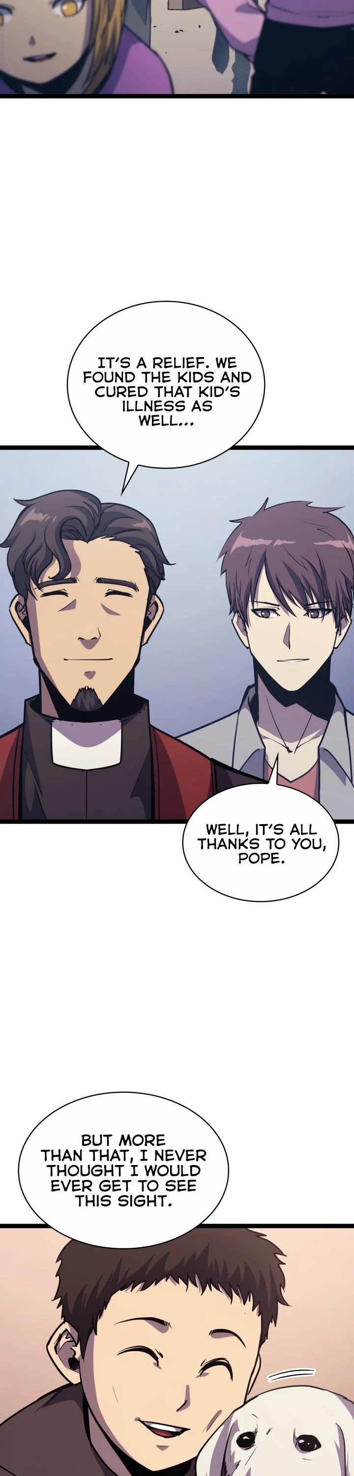 Max Level Returner Chapter 103 page 12 - Chapter 103