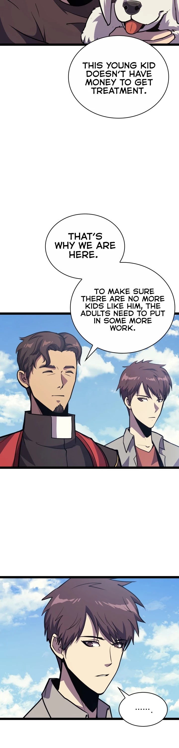 Max Level Returner Chapter 103 page 13 - Chapter 103
