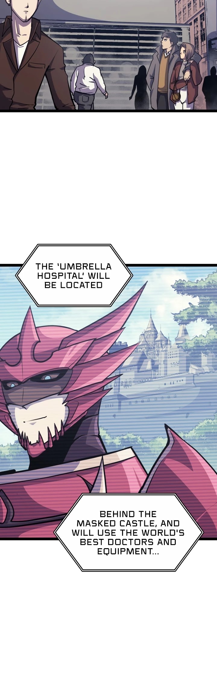 Max Level Returner Chapter 103 page 18 - Chapter 103