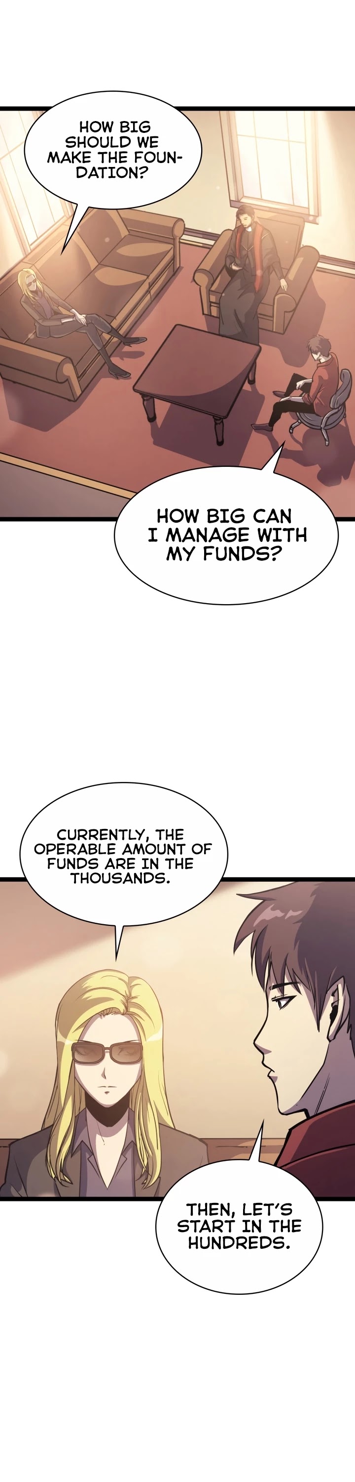 Max Level Returner Chapter 103 page 20 - Chapter 103