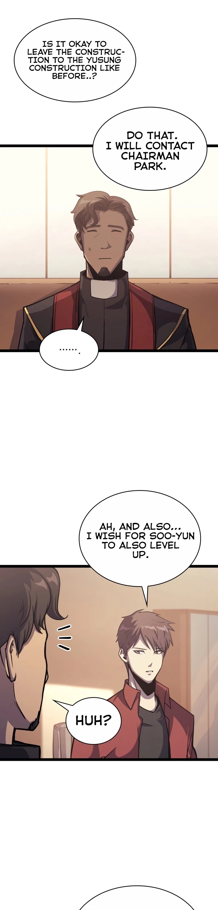 Max Level Returner Chapter 103 page 21 - Chapter 103