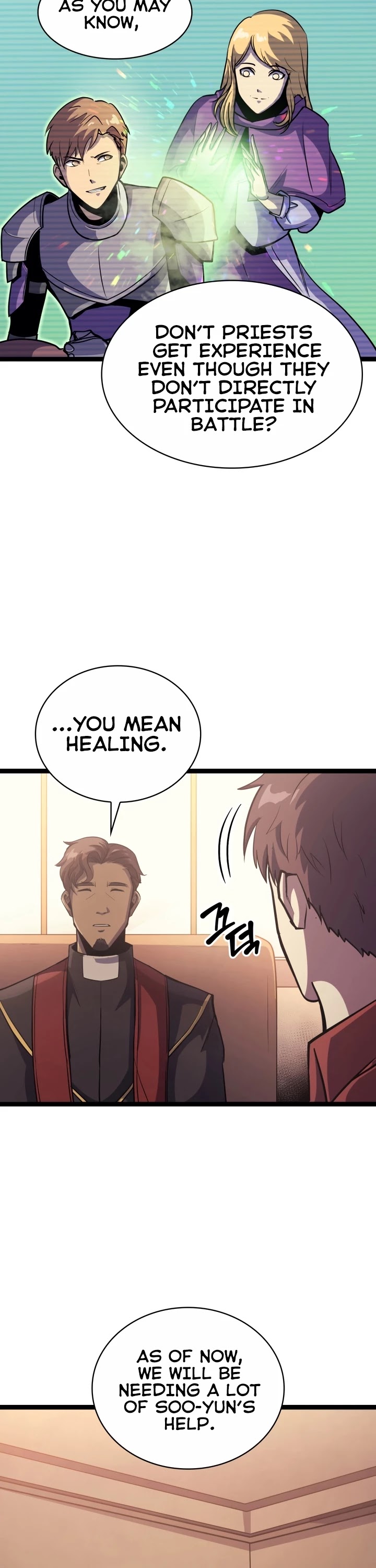 Max Level Returner Chapter 103 page 23 - Chapter 103