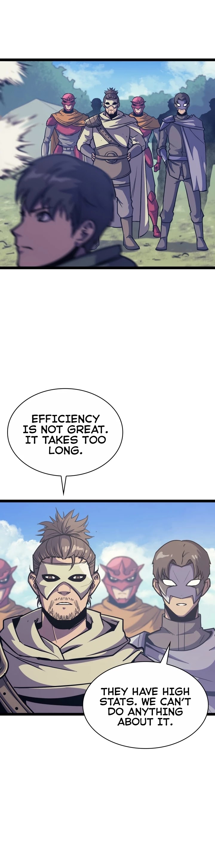 Max Level Returner Chapter 103 page 27 - Chapter 103