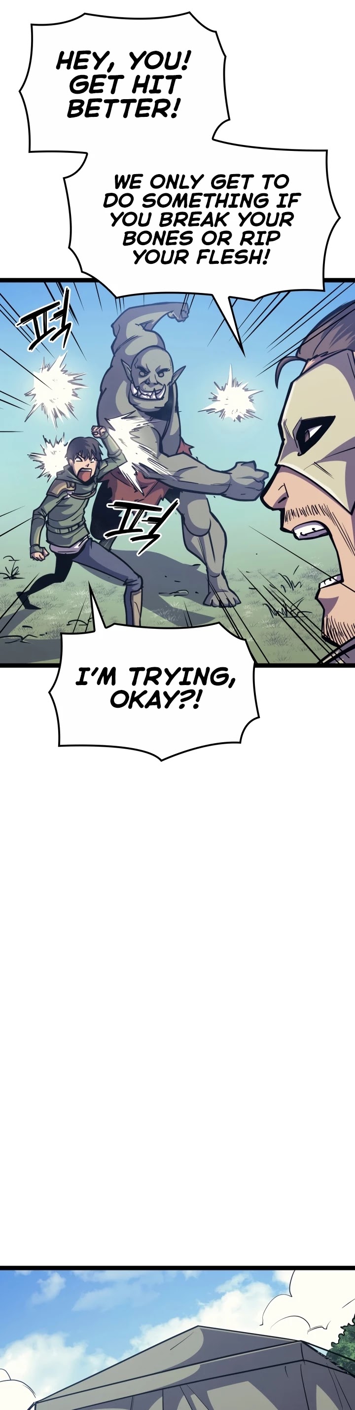 Max Level Returner Chapter 103 page 28 - Chapter 103