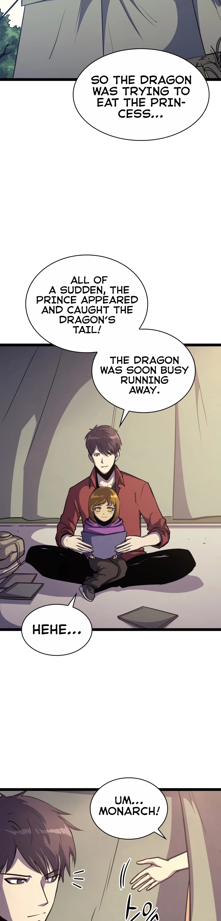Max Level Returner Chapter 103 page 29 - Chapter 103