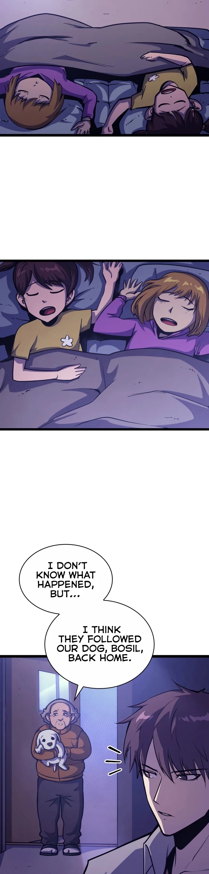 Max Level Returner Chapter 103 page 3 - Chapter 103