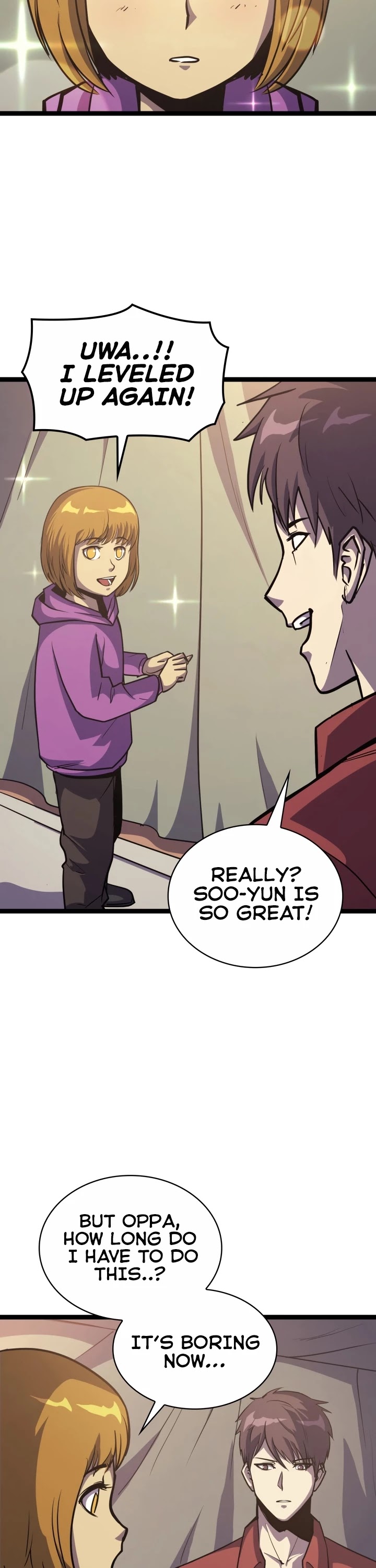 Max Level Returner Chapter 103 page 32 - Chapter 103