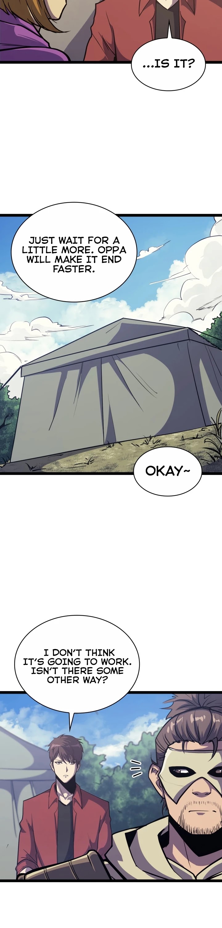Max Level Returner Chapter 103 page 33 - Chapter 103