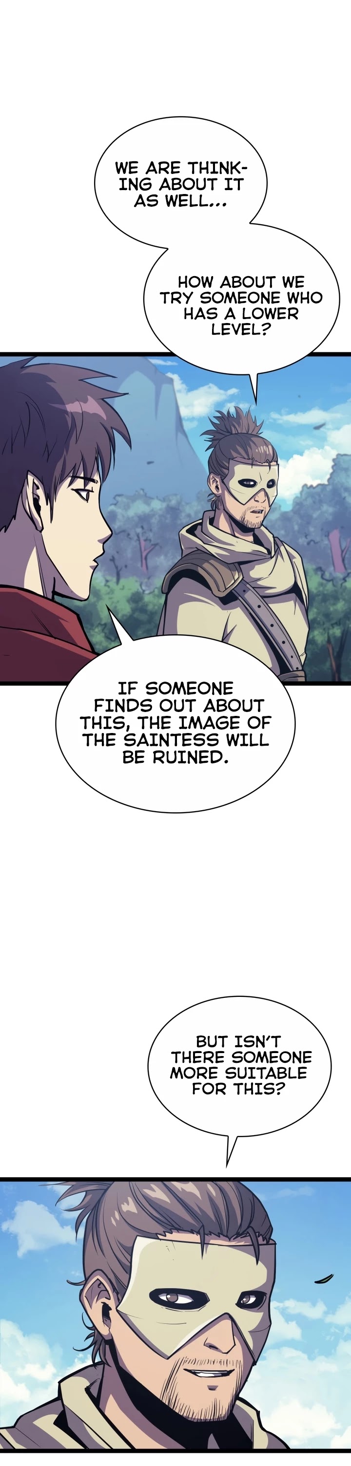 Max Level Returner Chapter 103 page 34 - Chapter 103