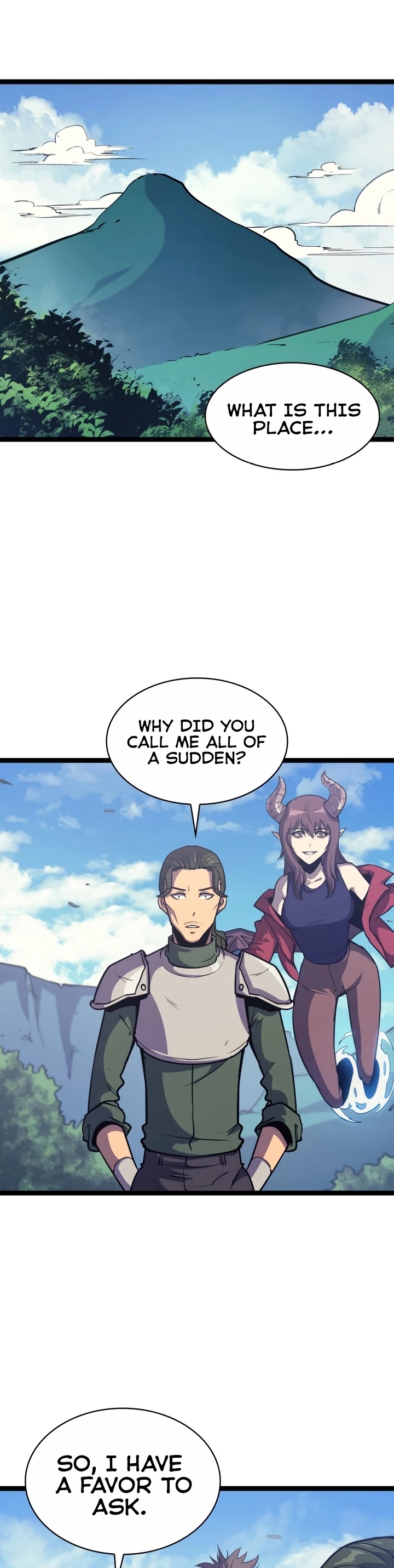 Max Level Returner Chapter 103 page 36 - Chapter 103