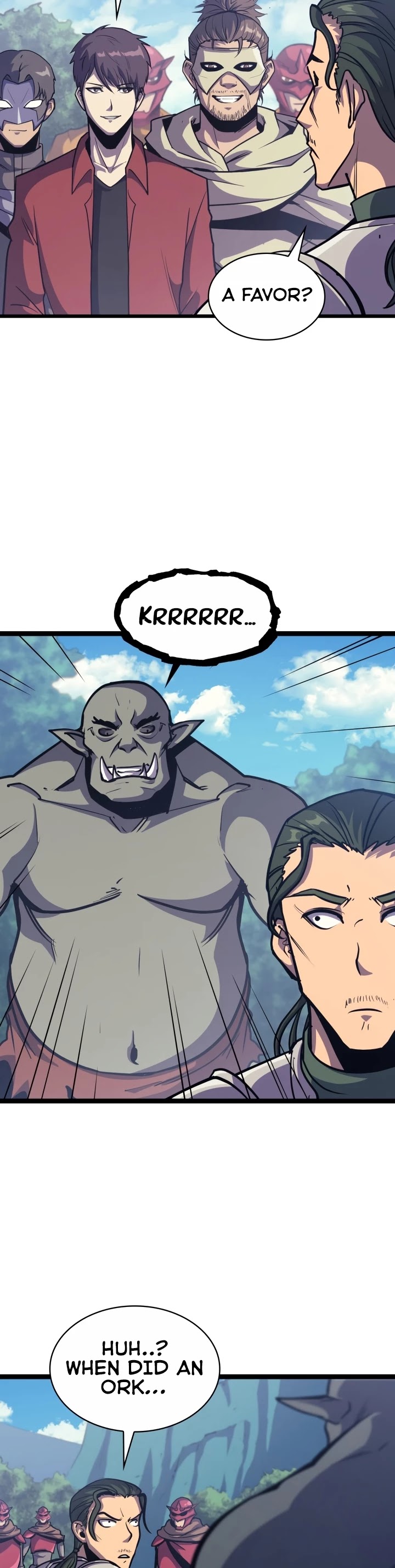 Max Level Returner Chapter 103 page 37 - Chapter 103