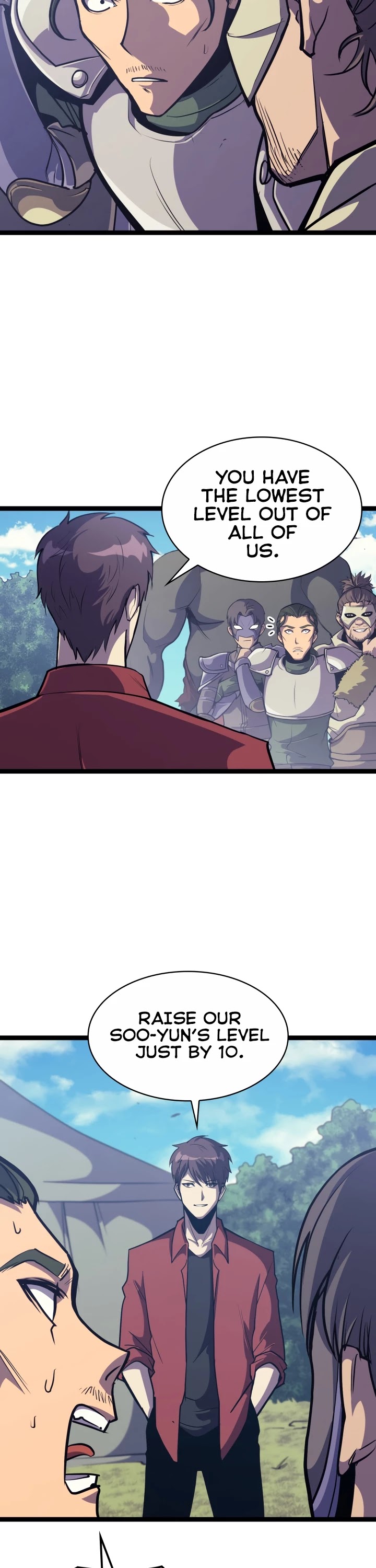 Max Level Returner Chapter 103 page 39 - Chapter 103