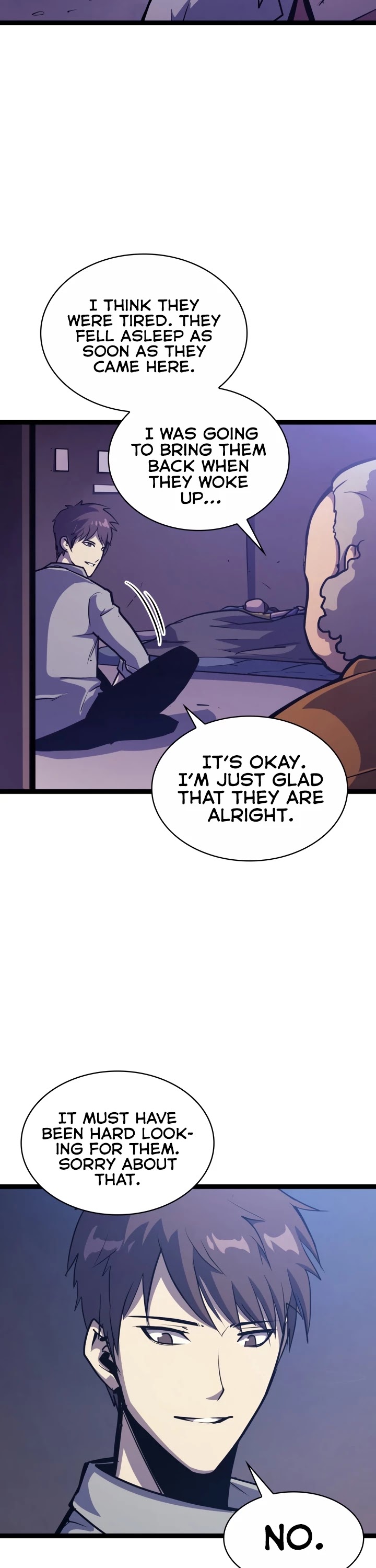 Max Level Returner Chapter 103 page 4 - Chapter 103