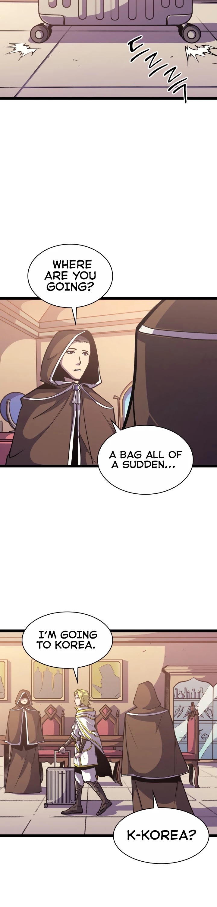 Max Level Returner Chapter 103 page 44 - Chapter 103